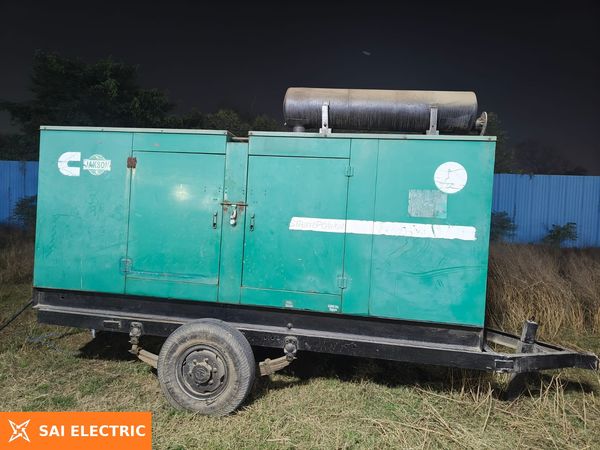 Jakson silent DG set on hire in Ranchi | Sai Electric Jakson silent DG set on hire from Sai Electric, Ranchi — fleet photo 23