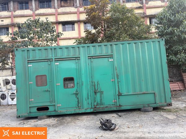 silent DG set on hire in Ranchi | Sai Electric silent DG set on hire from Sai Electric, Ranchi — fleet photo 29