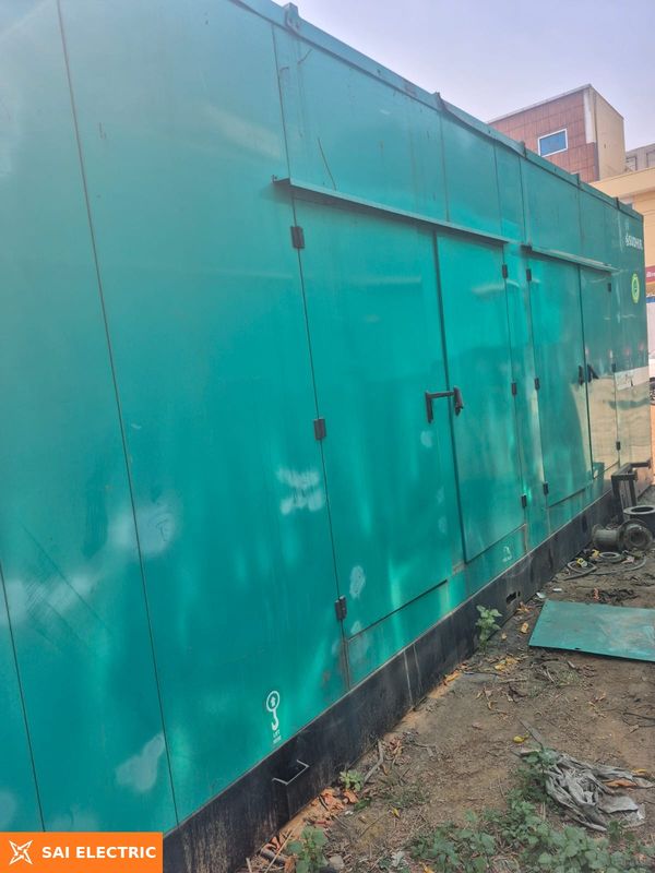 silent DG set on hire in Ranchi | Sai Electric silent DG set on hire from Sai Electric, Ranchi — fleet photo 37