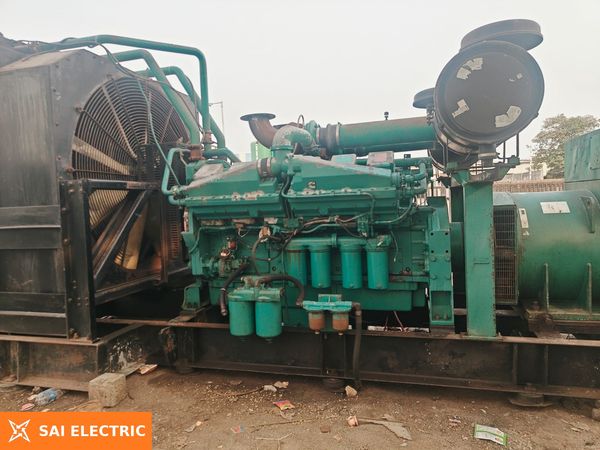 silent DG set on hire in Ranchi | Sai Electric silent DG set on hire from Sai Electric, Ranchi — fleet photo 4