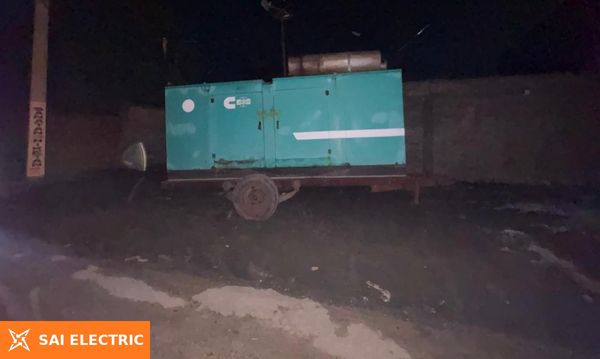 silent DG set on hire in Ranchi | Sai Electric silent DG set on hire from Sai Electric, Ranchi — fleet photo 47