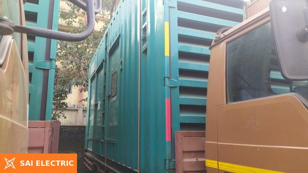 mobile DG set (generator van) on hire — Sai Electric, Ranchi Mobile DG set (generator van) on hire from Sai Electric, Ranchi — fleet photo 19