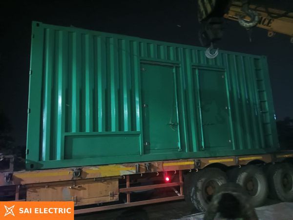 mobile DG set (generator van) on hire — Sai Electric, Ranchi Mobile DG set (generator van) on hire from Sai Electric, Ranchi — fleet photo 52