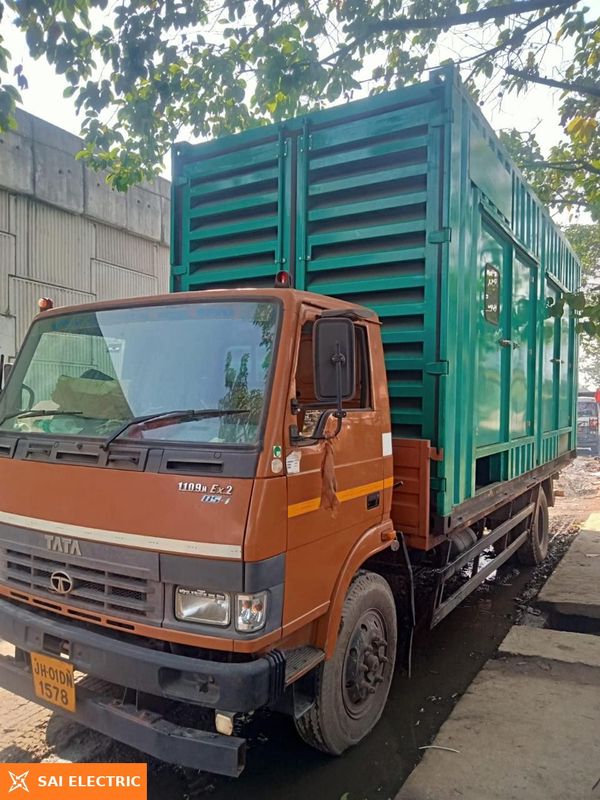 mobile DG set (generator van) on hire — Sai Electric, Ranchi Mobile DG set (generator van) on hire from Sai Electric, Ranchi — fleet photo 61