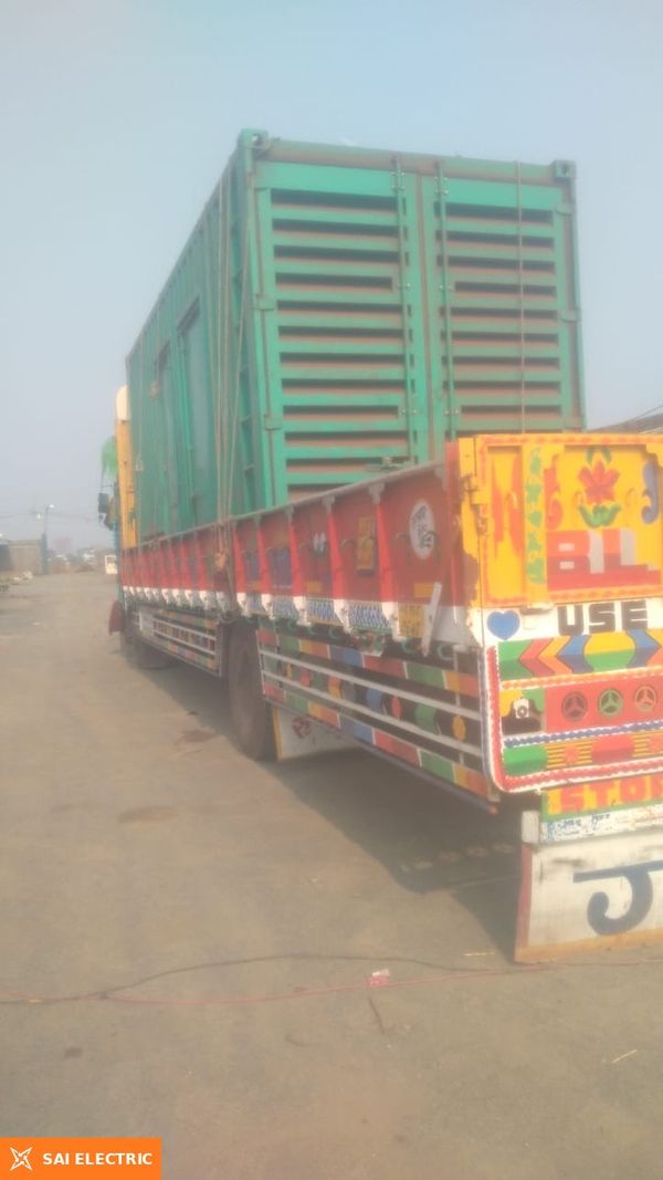 mobile DG set (generator van) on hire — Sai Electric, Ranchi Mobile DG set (generator van) on hire from Sai Electric, Ranchi — fleet photo 62