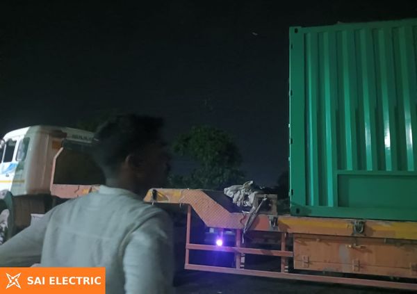 Sai Electric equipment, Ranchi Sai Electric equipment, Ranchi — fleet photo 1